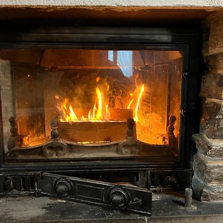 Entire Cozy Chalet In St-Cergue - 30 Min From Geneva Saint-Cergue Esterno foto