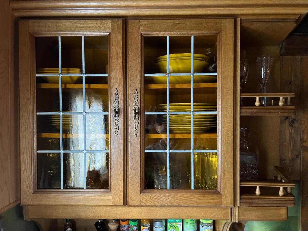Entire Cozy Chalet In St-Cergue - 30 Min From Geneva Saint-Cergue Esterno foto