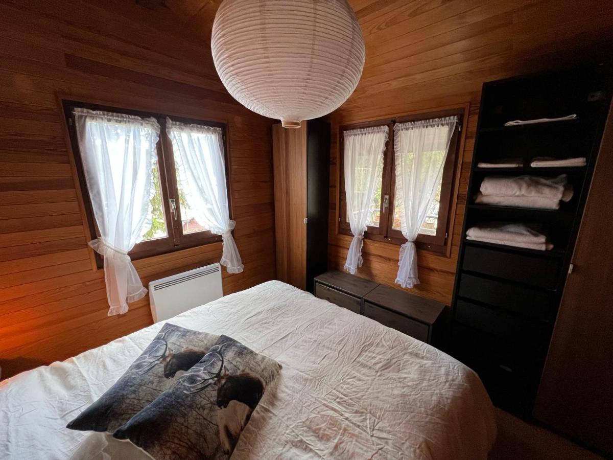 Entire Cozy Chalet In St-Cergue - 30 Min From Geneva Saint-Cergue Esterno foto