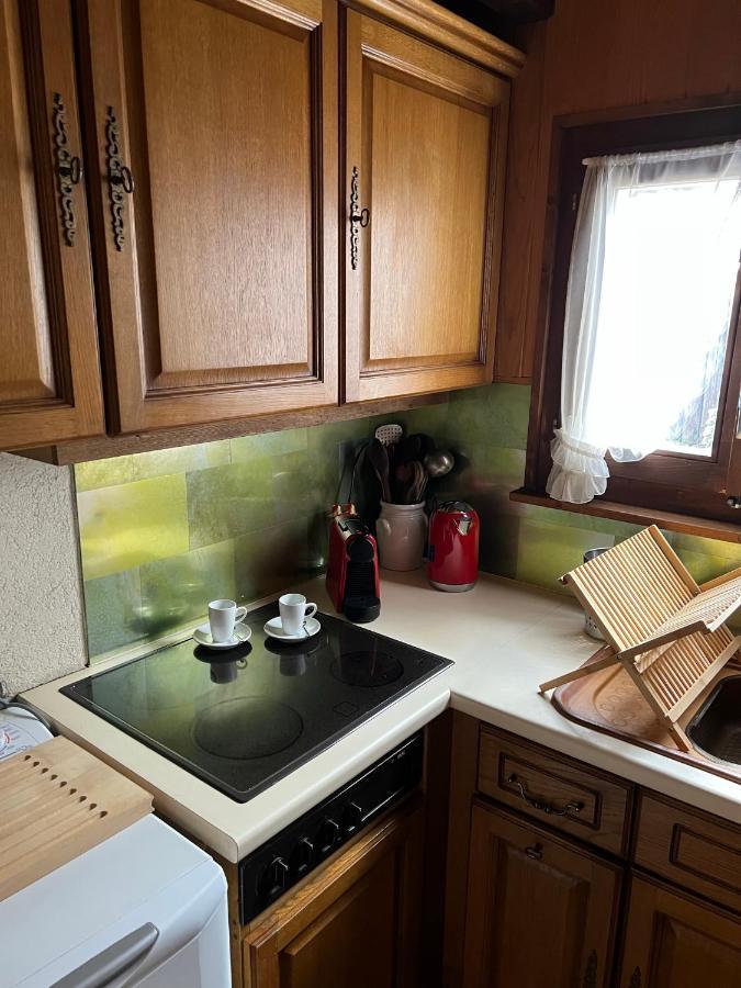 Entire Cozy Chalet In St-Cergue - 30 Min From Geneva Saint-Cergue Esterno foto