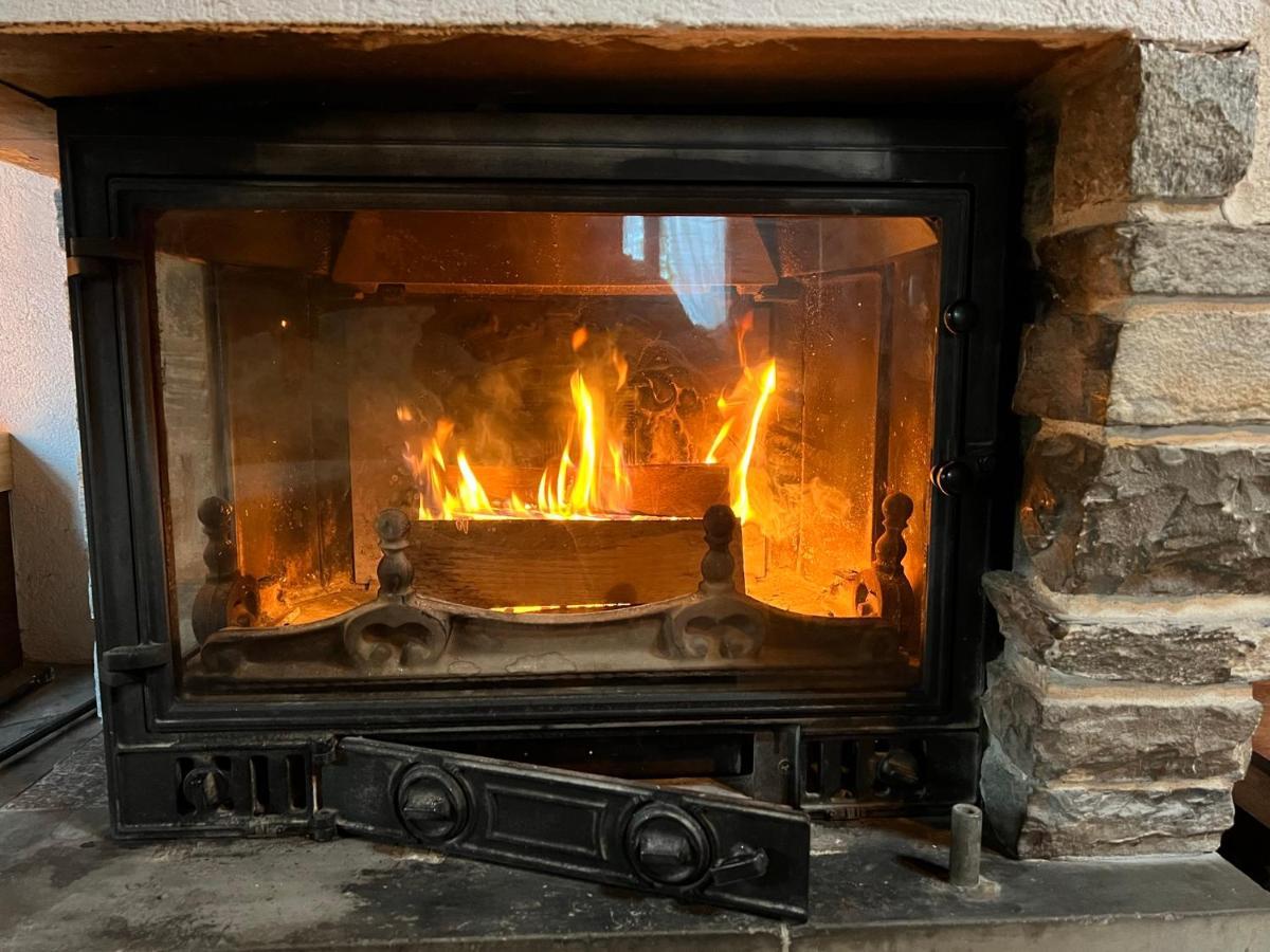 Entire Cozy Chalet In St-Cergue - 30 Min From Geneva Saint-Cergue Esterno foto