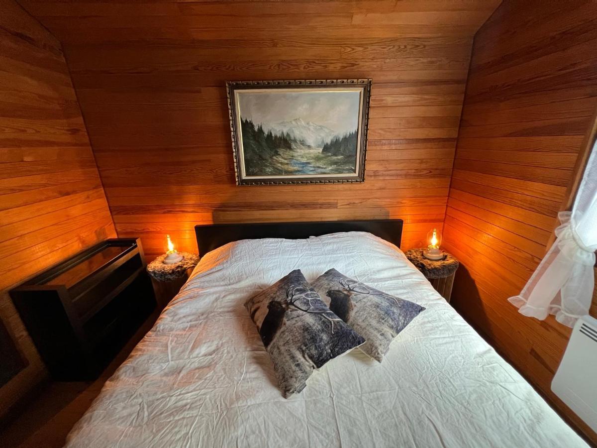 Entire Cozy Chalet In St-Cergue - 30 Min From Geneva Saint-Cergue Esterno foto