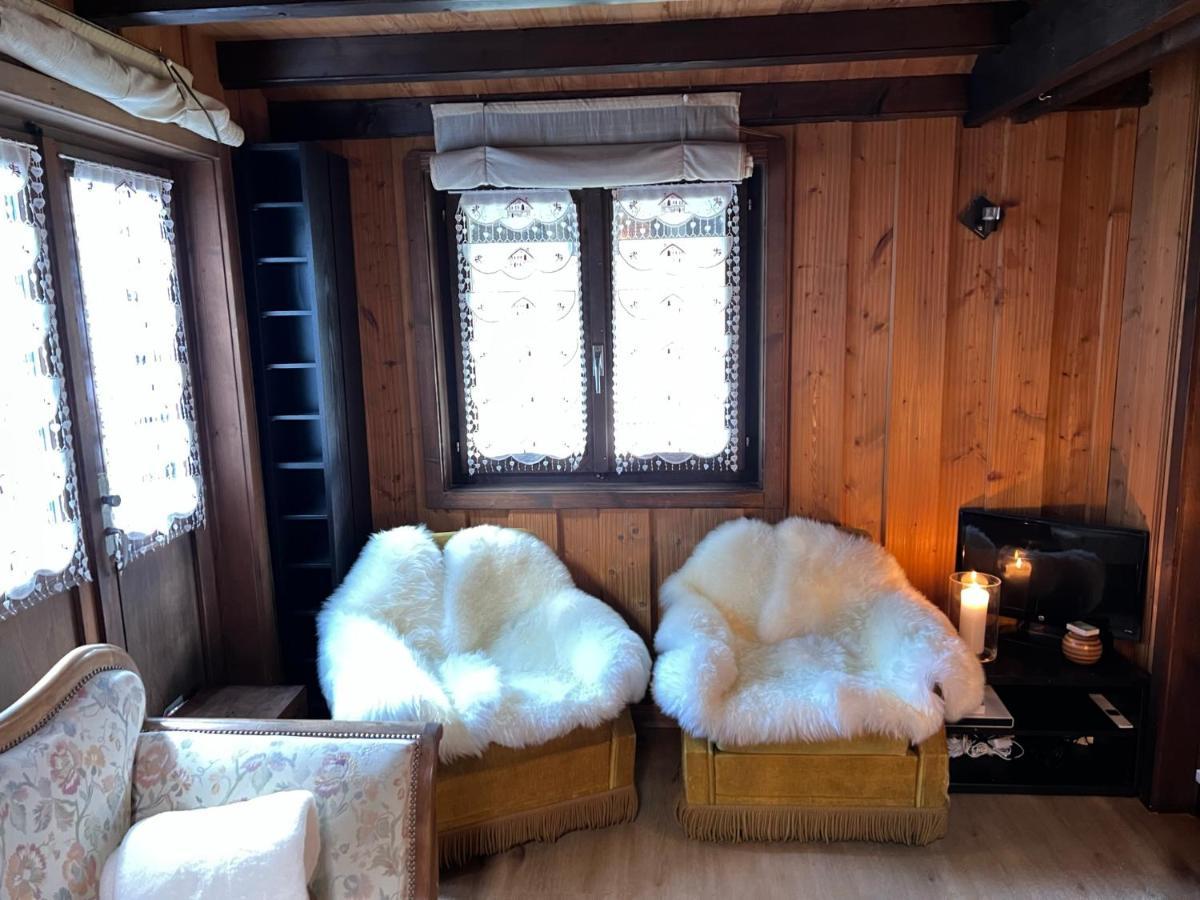 Entire Cozy Chalet In St-Cergue - 30 Min From Geneva Saint-Cergue Esterno foto