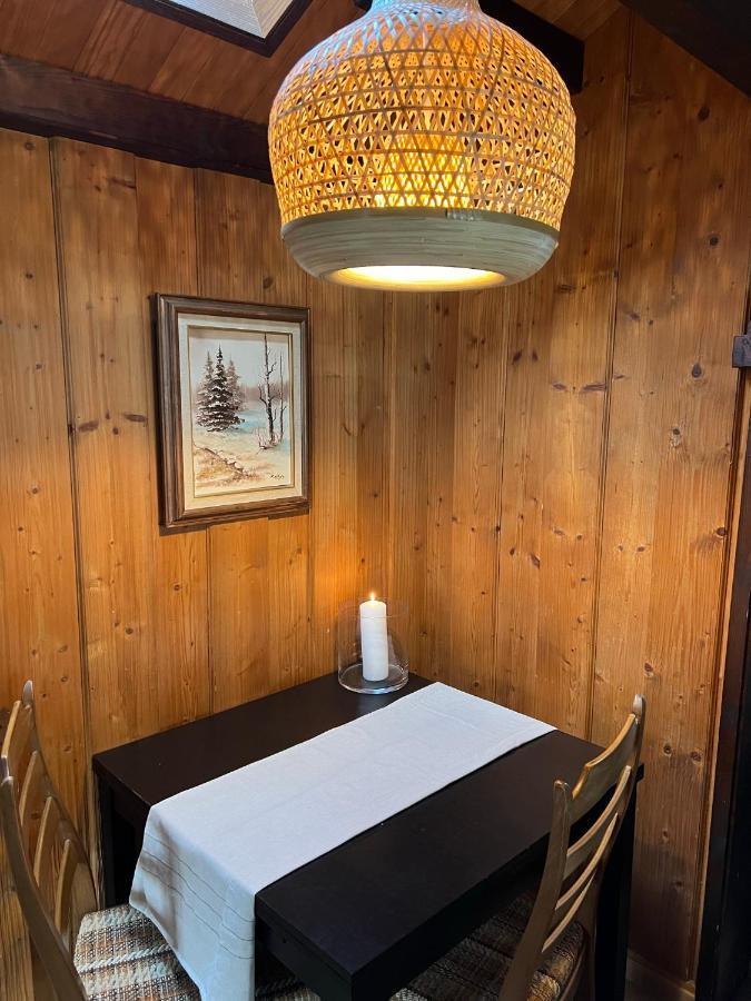 Entire Cozy Chalet In St-Cergue - 30 Min From Geneva Saint-Cergue Esterno foto