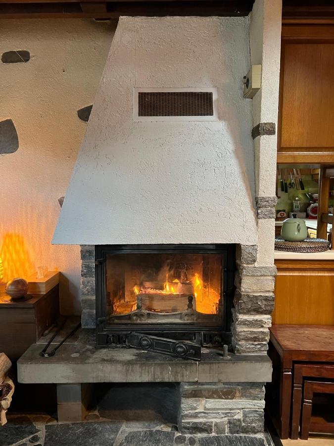 Entire Cozy Chalet In St-Cergue - 30 Min From Geneva Saint-Cergue Esterno foto