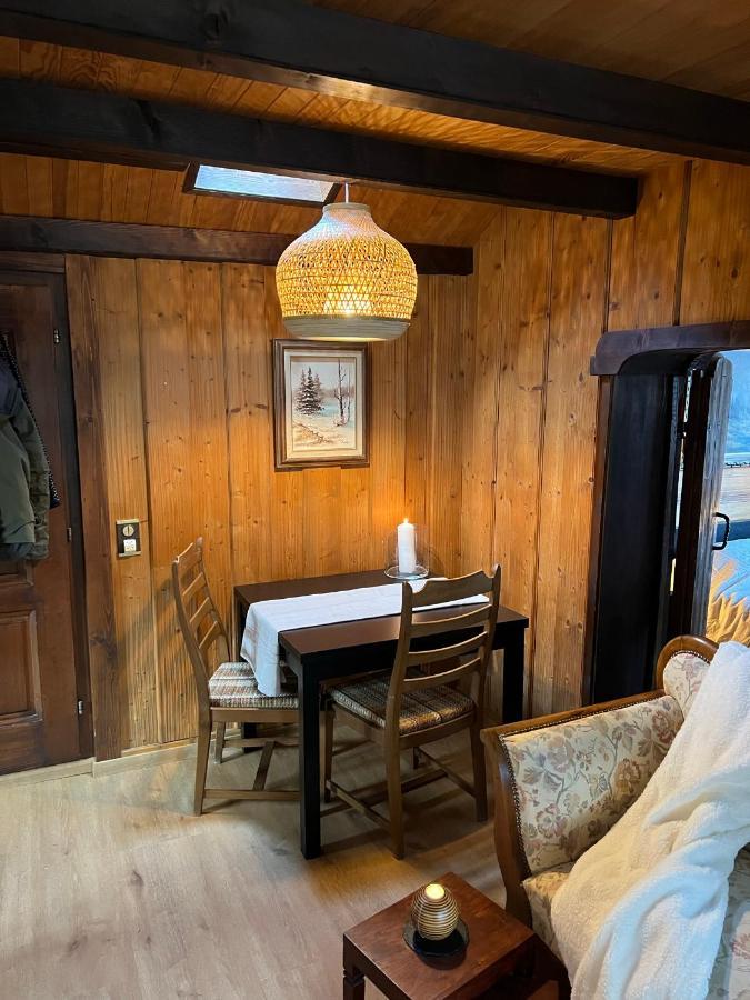 Entire Cozy Chalet In St-Cergue - 30 Min From Geneva Saint-Cergue Esterno foto