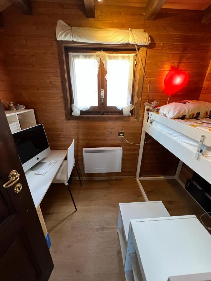 Entire Cozy Chalet In St-Cergue - 30 Min From Geneva Saint-Cergue Esterno foto