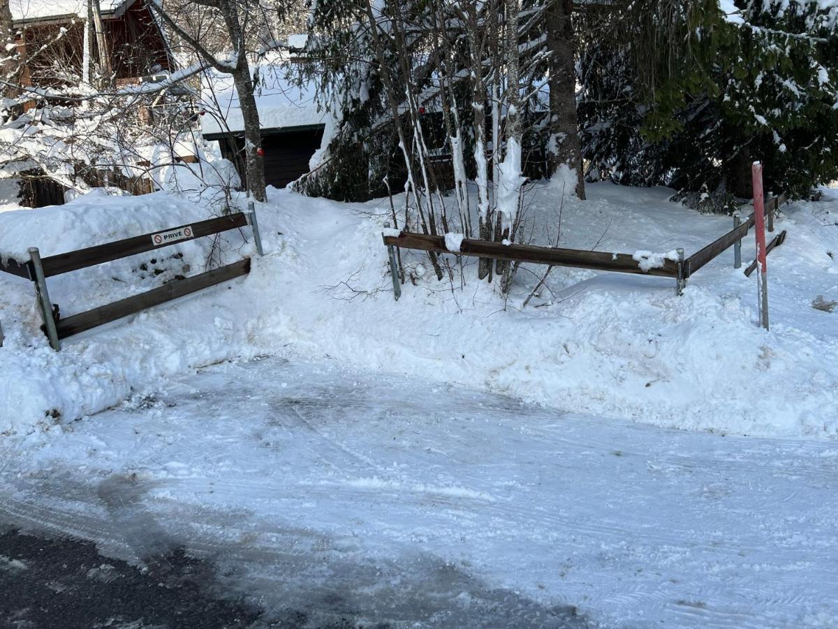 Entire Cozy Chalet In St-Cergue - 30 Min From Geneva Saint-Cergue Esterno foto