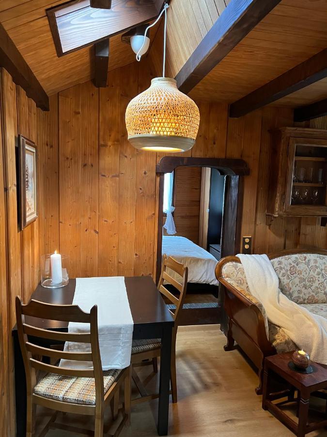 Entire Cozy Chalet In St-Cergue - 30 Min From Geneva Saint-Cergue Esterno foto