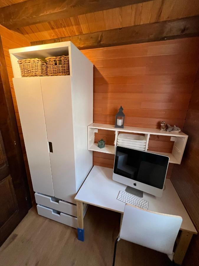 Entire Cozy Chalet In St-Cergue - 30 Min From Geneva Saint-Cergue Esterno foto